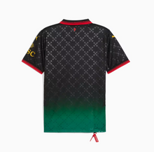 Load image into Gallery viewer, New AC Milan x OFF-WHITE Black Soccer Football Jersey 2024/2025 Men Adult