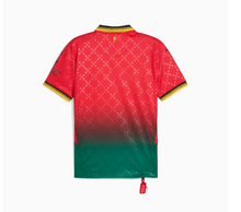 Load image into Gallery viewer, New AC Milan x OFF-WHITE Red Soccer Football Jersey 2024/2025 Men Adult