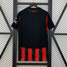Load image into Gallery viewer, New AC Milan Home Soccer Jersey 2025/2026 Men Adult Fan Version