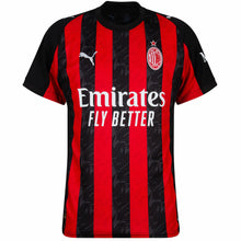 Load image into Gallery viewer, New AC Milan Home Soccer Jersey 2025/2026 Men Adult PULISIC #11 MODRIC #14