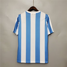 Load image into Gallery viewer, Retro Argentina Home Soccer Jersey World Cup 1986 Men Adult