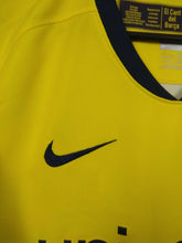 Load image into Gallery viewer, Retro Barcelona Away Soccer Jersey 2008/2009 Men Adult XAVI #6 A.INIESTA #8 MESSI #10