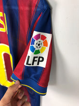 Load image into Gallery viewer, Retro Barcelona Home Soccer Jersey 2009/2010 Men Adult MESSI #10 XAVI #6 A.INIESTA #8