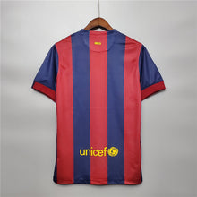 Load image into Gallery viewer, Retro Barcelona Home Soccer Jersey Final UCL 2015 Men Adult