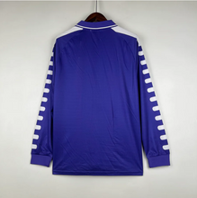 Load image into Gallery viewer, Retro Fiorentina Home Long Sleeve Soccer Jersey 1998/1999 Men Adult