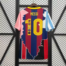 Load image into Gallery viewer, New Messi Tribute Commemorative Edition Jersey 2025/2026 Men Adult
