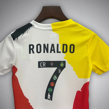 Load image into Gallery viewer, New Cristiano Ronaldo Tribute Commemorative Edition Kids Jersey 2025/2026 Men Adult