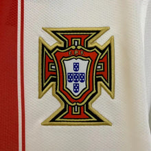 Load image into Gallery viewer, Retro Portugal Away Soccer Jersey World Cup 2010 Men Adult RONALDO #7