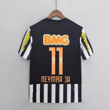 Load image into Gallery viewer, Retro Santos Away Soccer Jersey 2012/2013 Men Adult NEYMAR JR #11