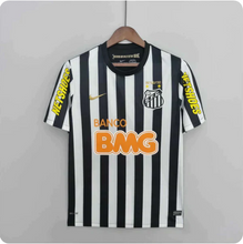 Load image into Gallery viewer, Retro Santos Away Soccer Jersey 2012/2013 Men Adult NEYMAR JR #11
