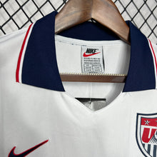 Load image into Gallery viewer, Retro USA Home Soccer Football Jersey 1995 Men Adult