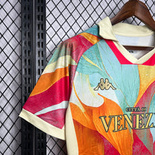 Load image into Gallery viewer, New Venezia FC Special Edition Soccer Jersey 2024/2025 Men Adult