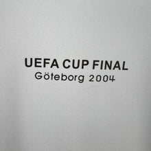 Load image into Gallery viewer, Retro Valencia Home Soccer Jersey 2003/2004 UEFA CUP Final Men Adult