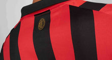 Load image into Gallery viewer, New AC Milan 125th Anniversary Soccer Football Jersey 2024/2025 Men Adult