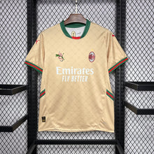 Load image into Gallery viewer, AC Milan Special Edition Soccer Football Jersey 2024/2025 Men Adult