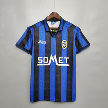Load image into Gallery viewer, Retro Atalanta Home Soccer Jersey 1996/1997 Men Adult INZAGHI #9
