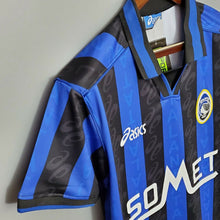 Load image into Gallery viewer, Retro Atalanta Home Soccer Jersey 1996/1997 Men Adult INZAGHI #9