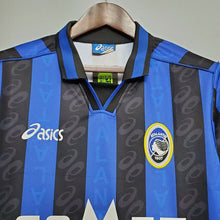 Load image into Gallery viewer, Retro Atalanta Home Soccer Jersey 1996/1997 Men Adult INZAGHI #9