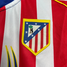 Load image into Gallery viewer, Retro Atletico Madrid Home Soccer Football Jersey 2004/2005 Men Adult