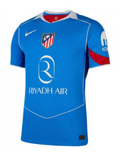 Load image into Gallery viewer, New Atletico Madrid Third Soccer Jersey 2025/2026 Men Adult