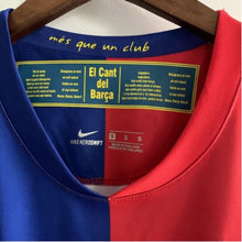 Load image into Gallery viewer, Retro Barcelona Home Champions League Soccer Jersey 2008/2009 Men Adult MESSI #10