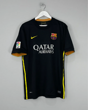 Load image into Gallery viewer, Retro Barcelona Third Soccer Jersey 2013/2014 Men Adult MESSI #10 XAVI #6 A.INIESTA #8