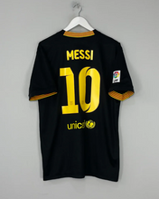Load image into Gallery viewer, Retro Barcelona Third Soccer Jersey 2013/2014 Men Adult MESSI #10 XAVI #6 A.INIESTA #8