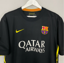 Load image into Gallery viewer, Retro Barcelona Third Soccer Jersey 2013/2014 Men Adult MESSI #10 XAVI #6 A.INIESTA #8
