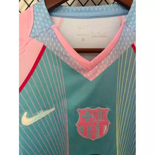 Load image into Gallery viewer, New Barcelona Special Edition Blue Soccer Jersey 2025/2026 Men Adult