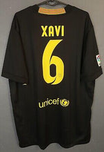 Load image into Gallery viewer, Retro Barcelona Third Soccer Jersey 2013/2014 Men Adult MESSI #10 XAVI #6 A.INIESTA #8