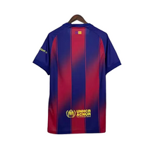Load image into Gallery viewer, New Season Barcelona Home Soccer Jersey 2025/2026 Men Adult Fan Version