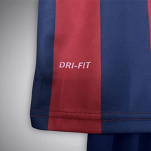 Load image into Gallery viewer, Retro Barcelona Home Kids Soccer Jersey 2014/2015 Men Adult
