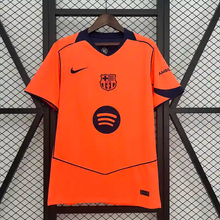 Load image into Gallery viewer, New Barcelona Third Soccer Jersey 2025/2026 Men Adult Fan Version