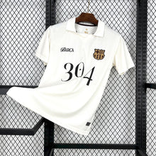Load image into Gallery viewer, New Barcelona 'LAMINE YAMAL 304' Special Edition Jersey 2024/2025 Men Adult