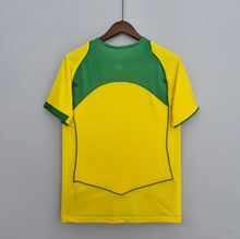 Load image into Gallery viewer, Retro Brazil Home Soccer Football Jersey 2004 Men Adult
