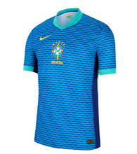 Load image into Gallery viewer, Brazil Away Soccer Football Jersey 2024 Men Adult Fan Version