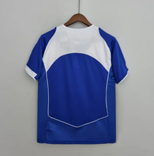 Load image into Gallery viewer, Retro Brazil Away Soccer Football Jersey 2004 Men Adult