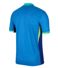 Load image into Gallery viewer, Brazil Away Soccer Football Jersey 2024 Men Adult Fan Version