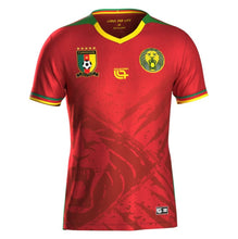 Load image into Gallery viewer, New Cameroon Cameroun Away Soccer Jersey 2025/2026 Men Adult