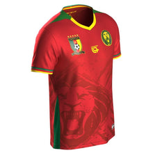 Load image into Gallery viewer, New Cameroon Cameroun Away Soccer Jersey 2025/2026 Men Adult