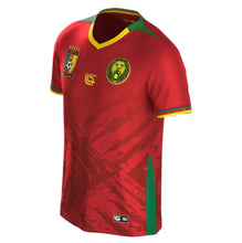 Load image into Gallery viewer, New Cameroon Cameroun Away Soccer Jersey 2025/2026 Men Adult