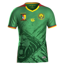 Load image into Gallery viewer, New Cameroon Cameroun Home Soccer Jersey 2025/2026 Men Adult