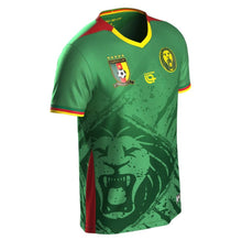 Load image into Gallery viewer, New Cameroon Cameroun Home Soccer Jersey 2025/2026 Men Adult