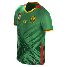 Load image into Gallery viewer, New Cameroon Cameroun Home Soccer Jersey 2025/2026 Men Adult
