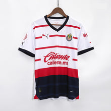 Load image into Gallery viewer, New Chivas Guadalajara CD Away Soccer Jersey 2022/2023 Men Adult Mexico League