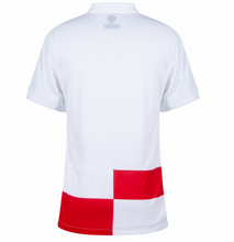 Load image into Gallery viewer, New Croatia Home Soccer Football Jersey EURO 2024 Men Adult