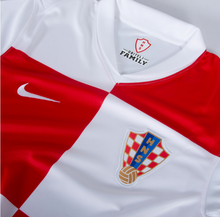 Load image into Gallery viewer, New Croatia Home Soccer Football Jersey EURO 2024 Men Adult