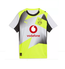 Load image into Gallery viewer, New Borussia Dortmund Away Soccer Jersey 2025/2026 Men Adult