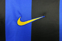 Load image into Gallery viewer, Retro Inter Milan Home Soccer Jersey 1999/2000 Men Adult Roundneck