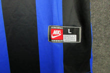 Load image into Gallery viewer, Retro Inter Milan Home Soccer Jersey 1999/2000 Men Adult Roundneck